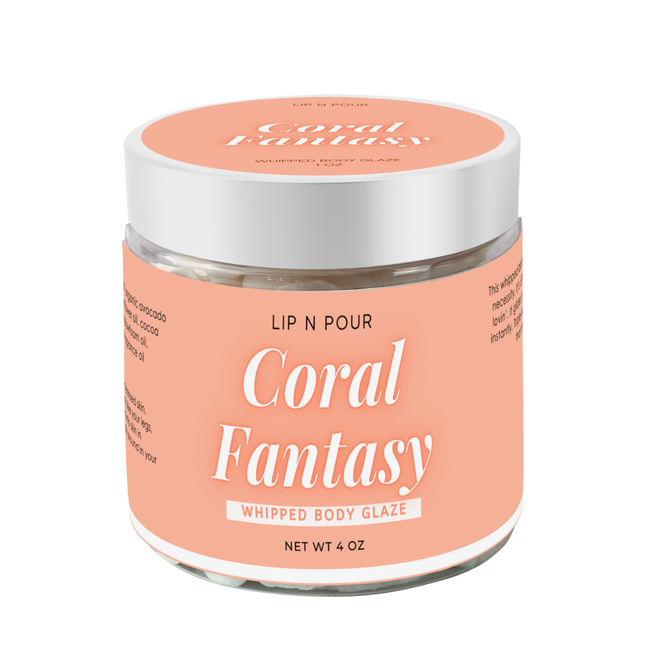 Coral Fantasy - Body Glaze